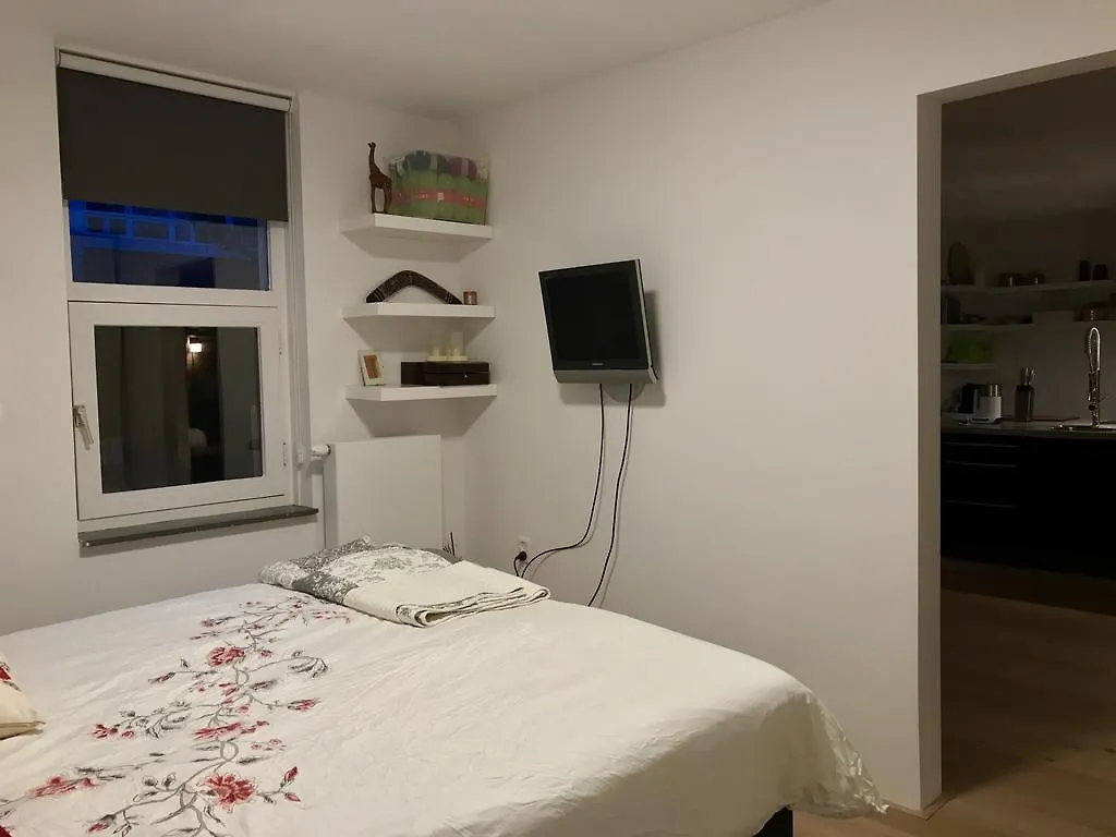 luxe appartement in Rotterdam Centrum Nederland