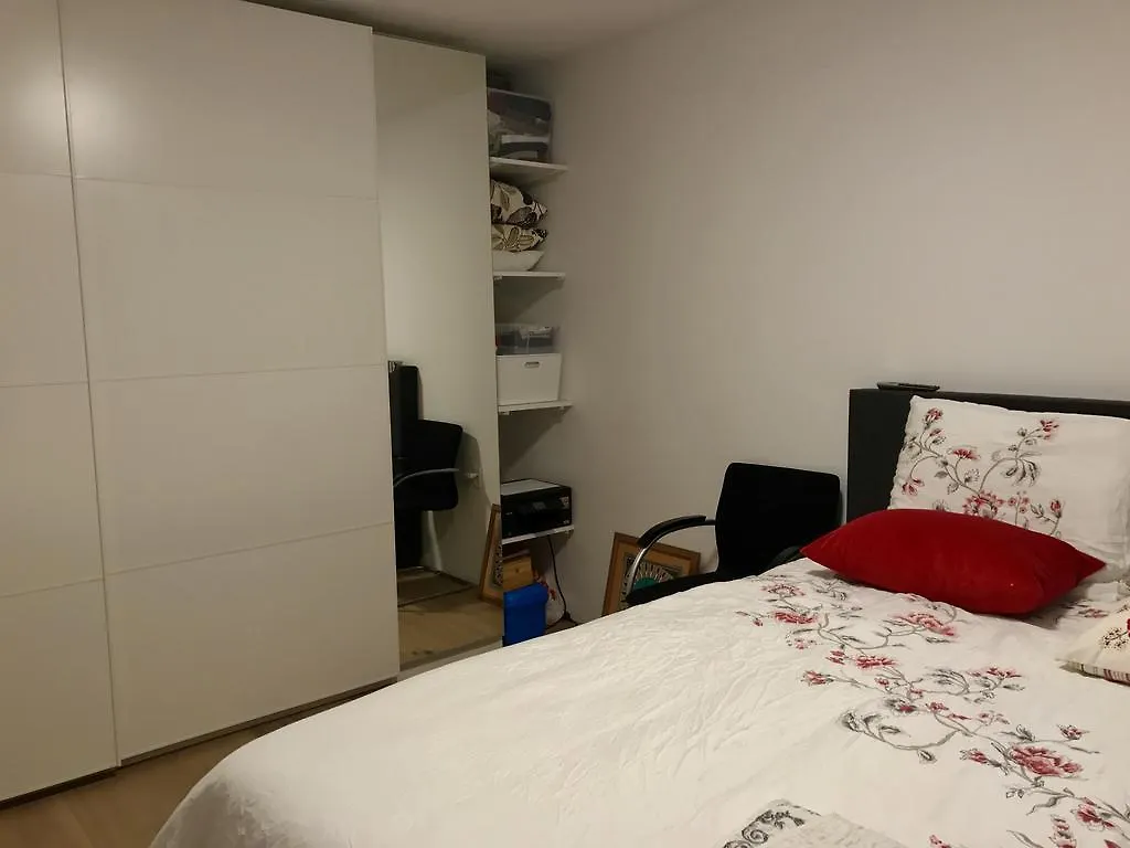 luxe appartement in Rotterdam Centrum